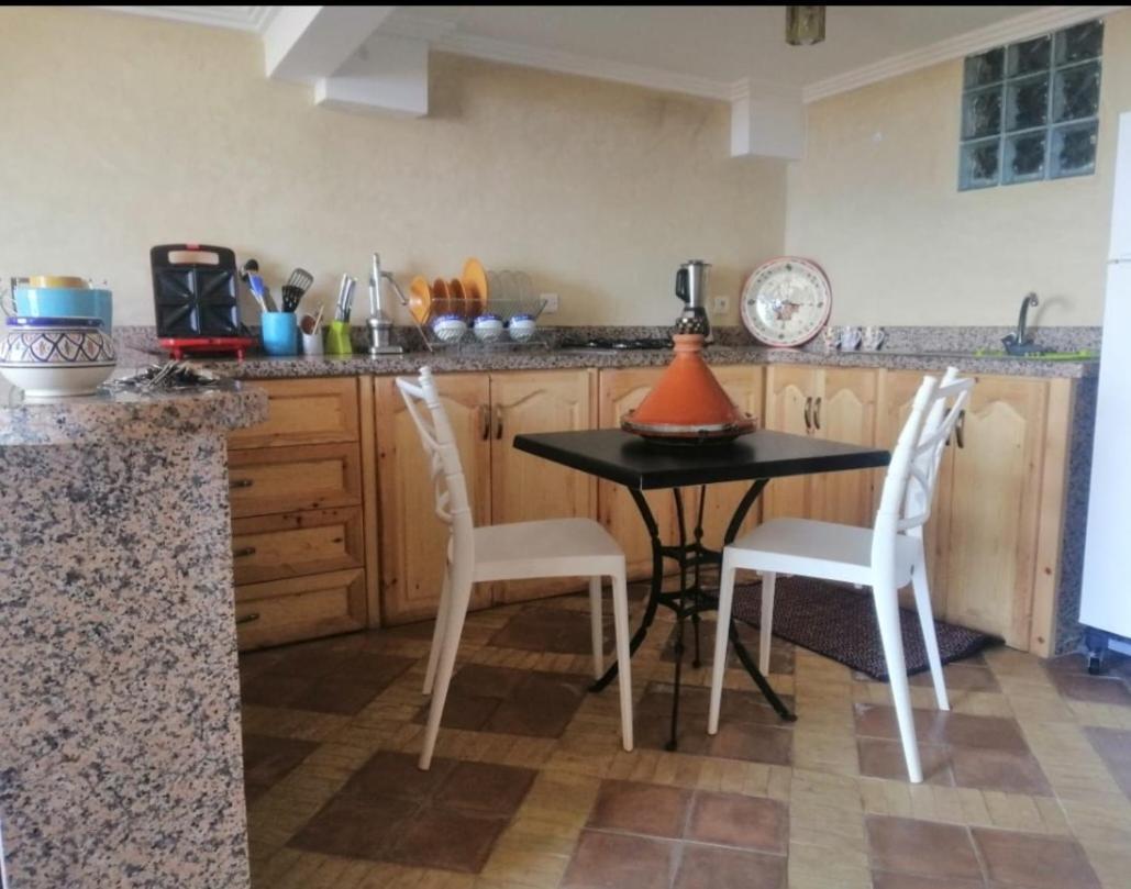 Appartamento Dar Diafa Samira Mirleft Esterno foto
