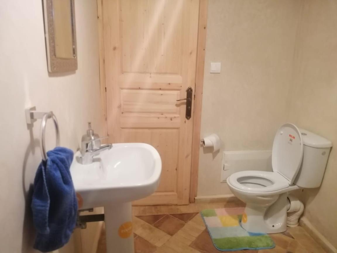 Appartamento Dar Diafa Samira Mirleft Esterno foto